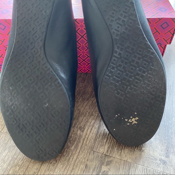 Tory Burch • Reva Ballet Mestico Flat • Size 8 - Picture 4 of 4